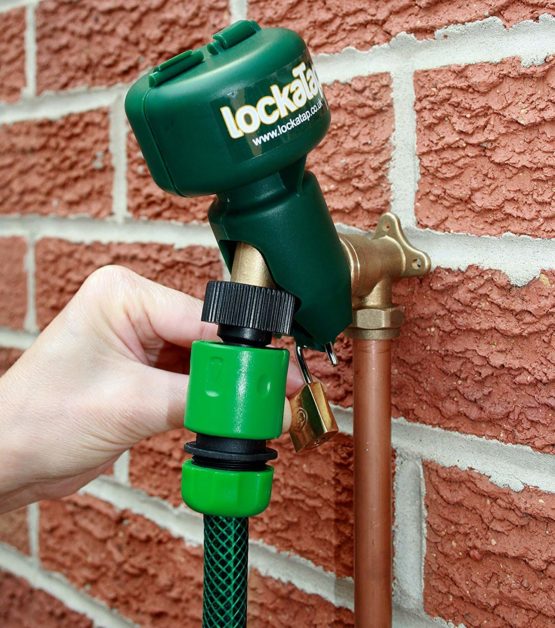 Lockatap PDSLT001 Tap Lock, Green,12.5 x 6.5 x 7 cm - Image 4