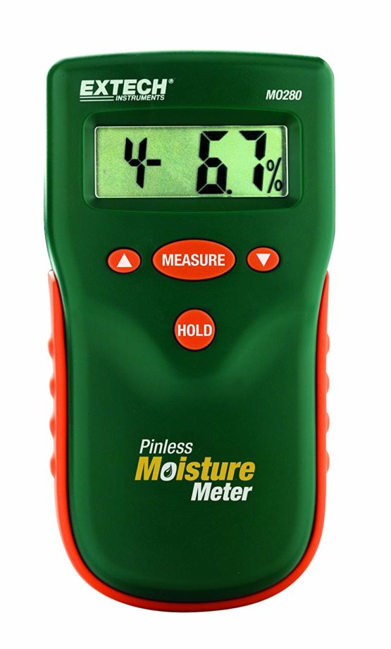 Extech Instruments MO280 Pin Less Moisture Meter