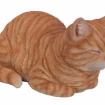 Vivid Arts Ginger Dreaming Cat Resin Ornament