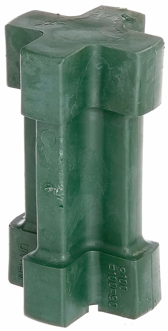 Gah-Alberts 211240 Insertion Tool for Fence Post Base Spikes 90 x 90/100 x 100 mm Diameter 100 mm Plastic