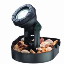 Blagdon 1052283 Automatic Ultra Bright LED Pond and Garden Light, 0.76 Watt (1 Light), Turns on at Dusk, Black
