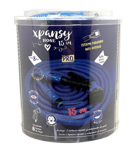 AQUA CONTROL xpansy Hose Telescopic Hose with Stitched Reinforced V3 - Image 3