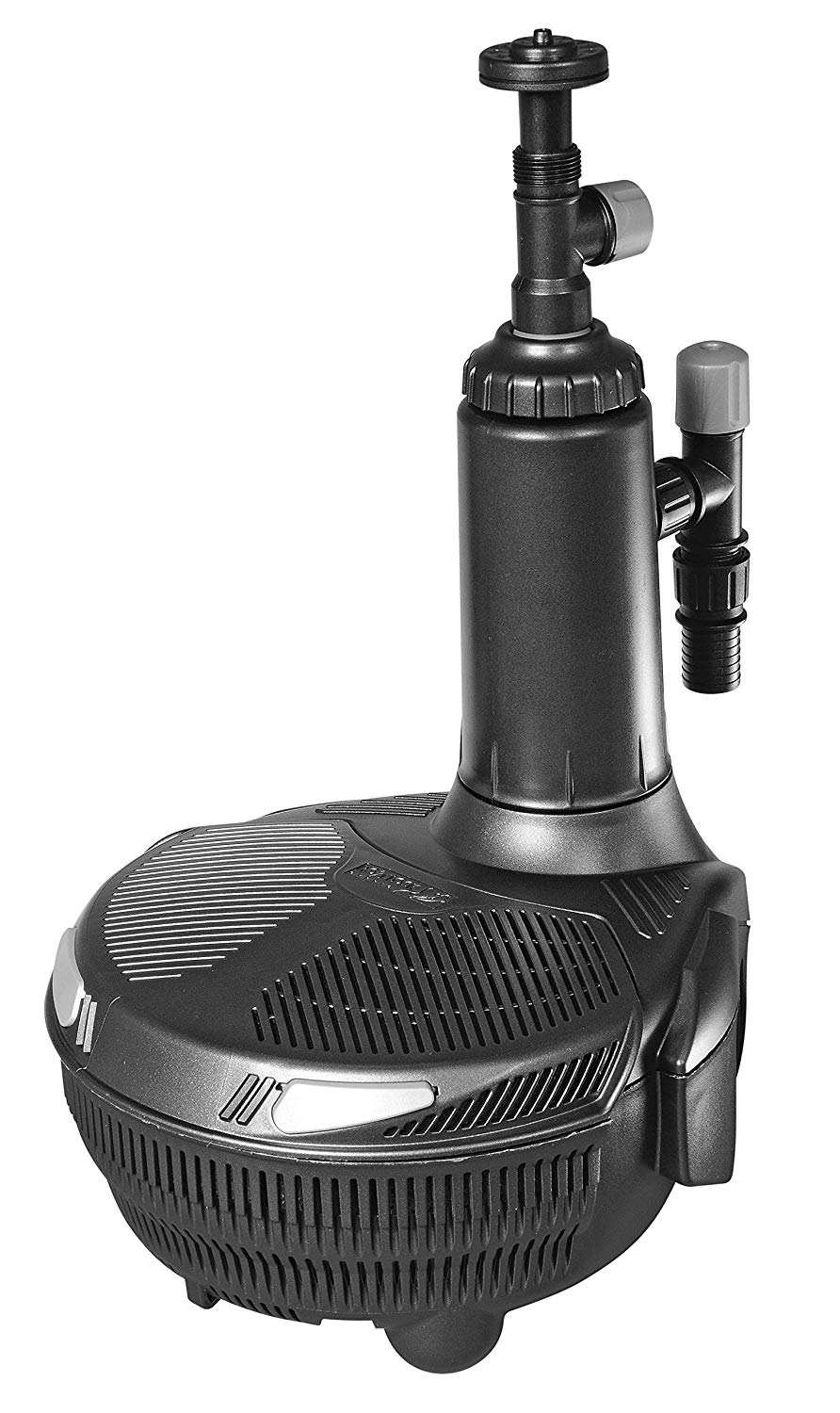 Hozelock Easyclear 9000 All in One Pond Filter, Black, 9000 Litre