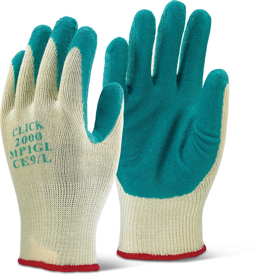 MULTI-PURPOSE GLOVES GREEN M