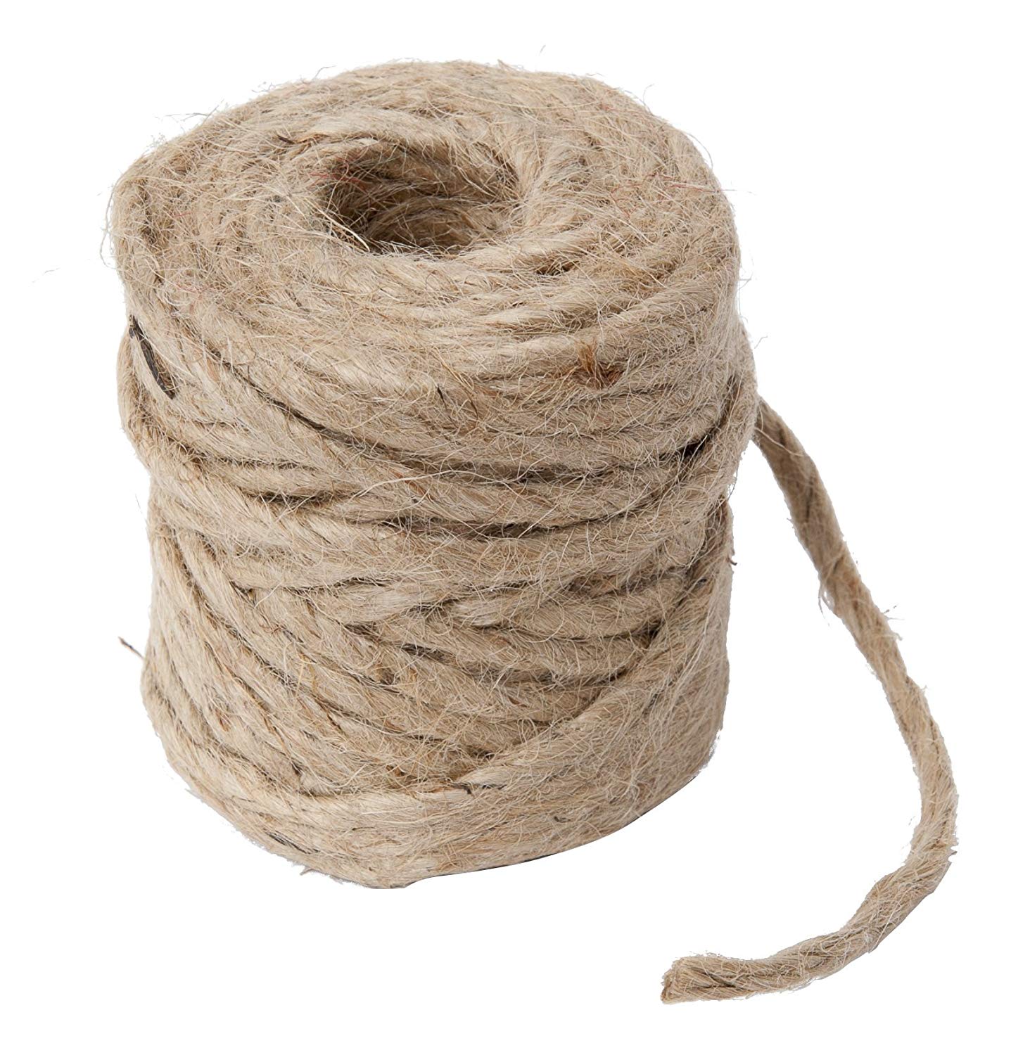 Windhager Jute Cord, 4mm x 50 m