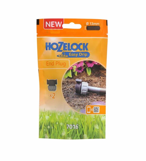 Hozelock 7016 0000 Easy Drip End Plug x 2 - Image 3