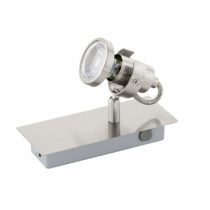 Eglo 94144 Interior Light, Silver