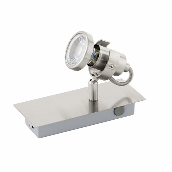 Eglo 94144 Interior Light, Silver