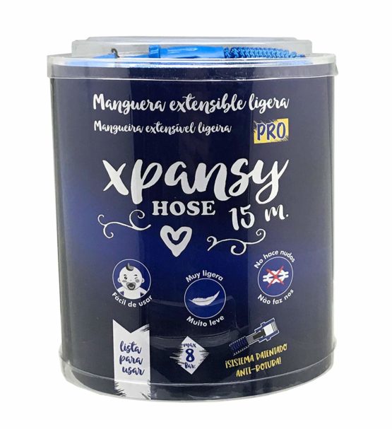 AQUA CONTROL xpansy Hose Telescopic Hose with Stitched Reinforced V3 - Image 2