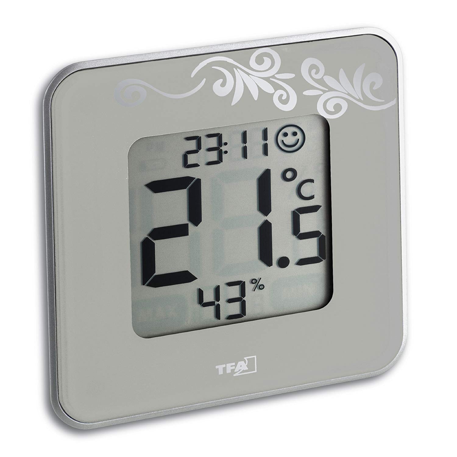 TFA Dostmann Style Thermo-Hygrometer - Image 3