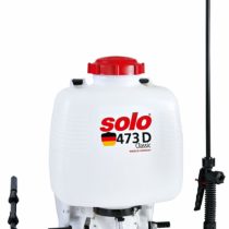 Solo 10L 90psi Diaphragm Pump Backpack Sprayer