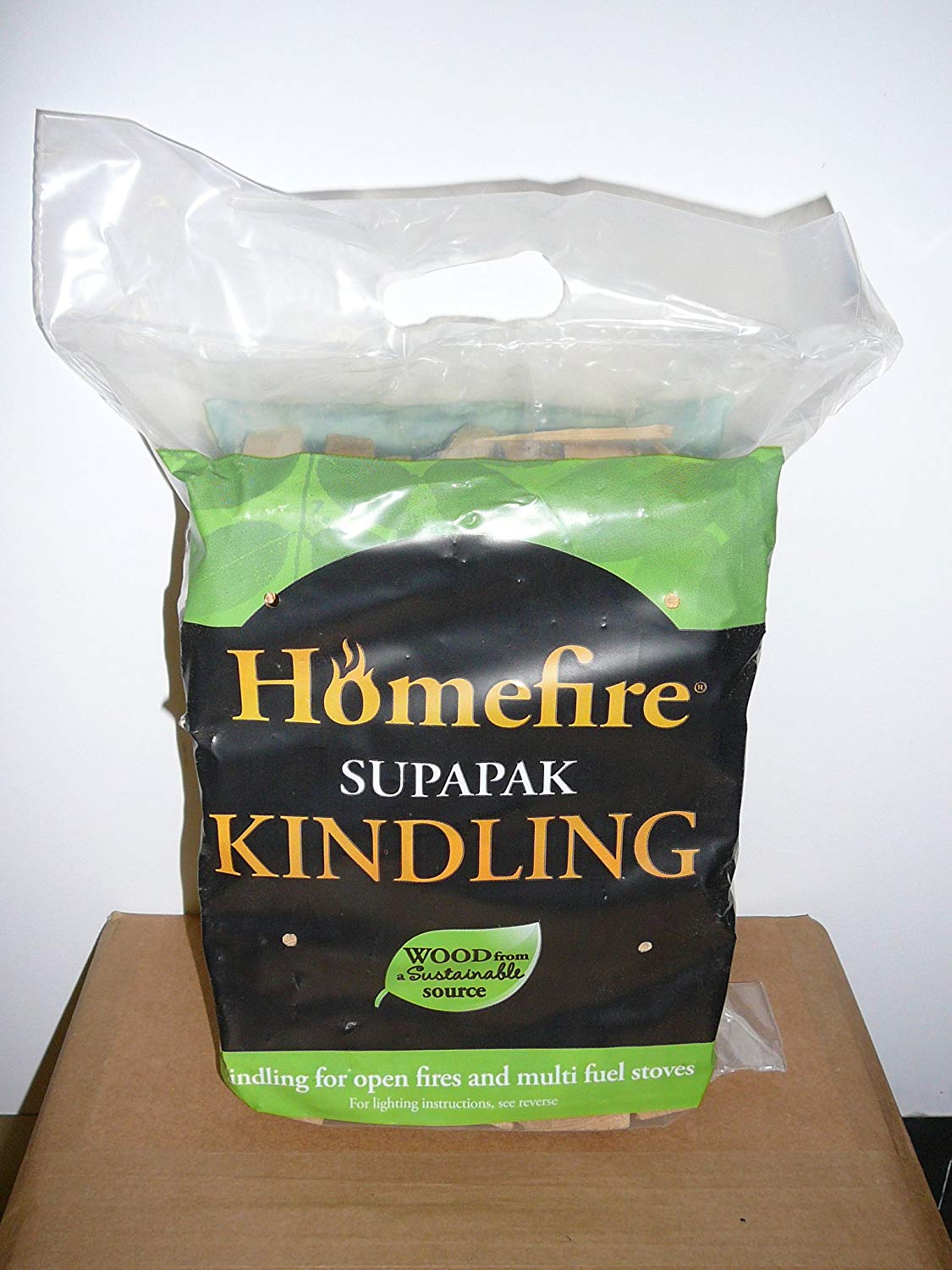 Homefire Supapak Kindling For Open Fires and Multi Fuel Stoves