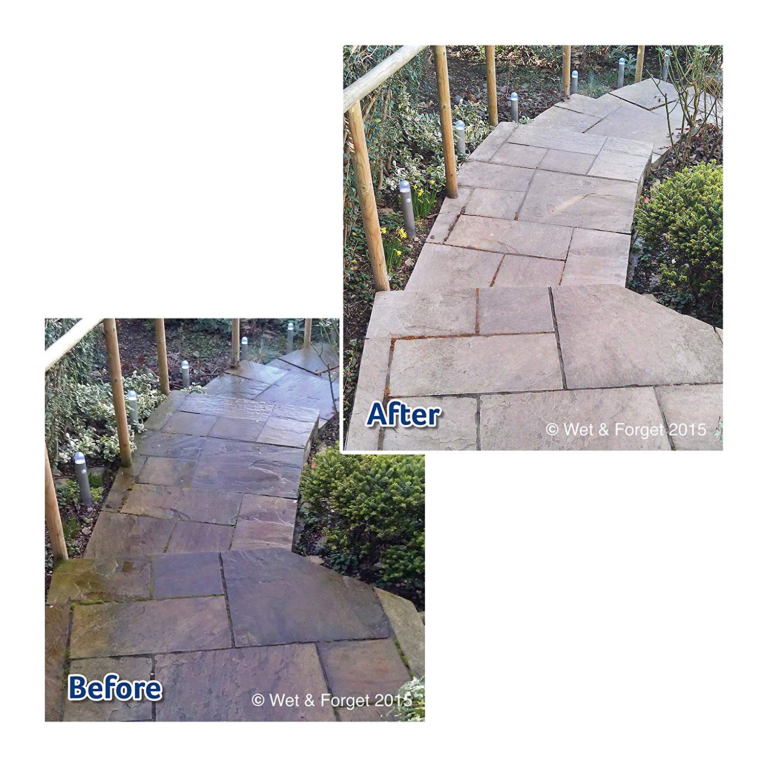 Wet and Rapid with Sniper Nozzle BigaMart