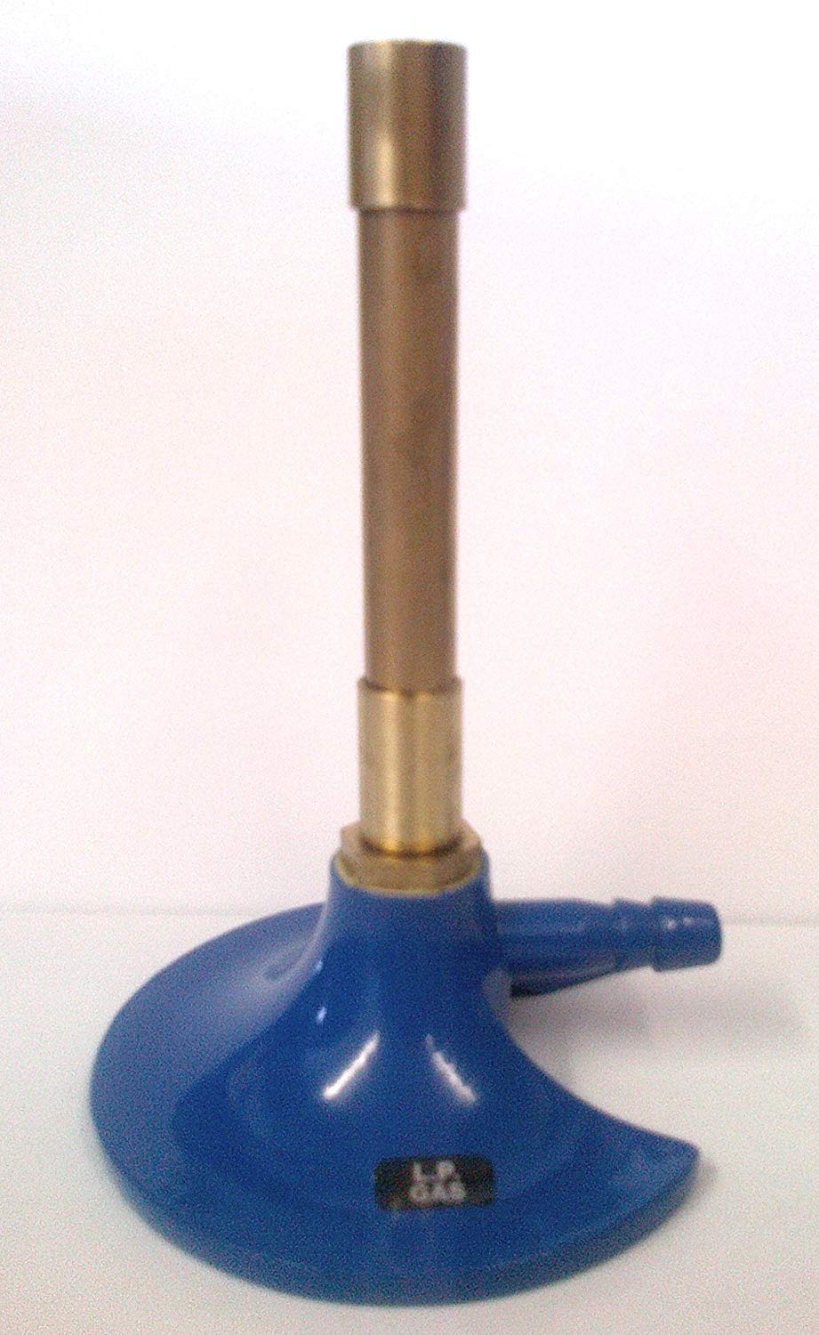 BUNSEN BURNER WITH AIR REGULATOR FOR LPG 11MM OD