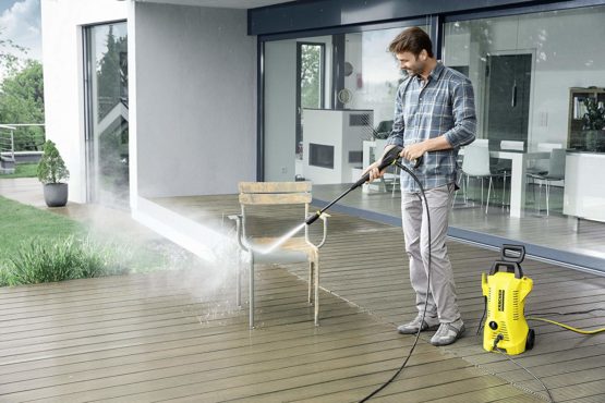 Kärcher K2 Full Control Pressure Washer - Image 3
