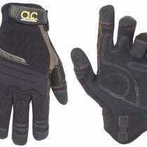 Kuny's 130M Medium Contractors Flexgrip Gloves