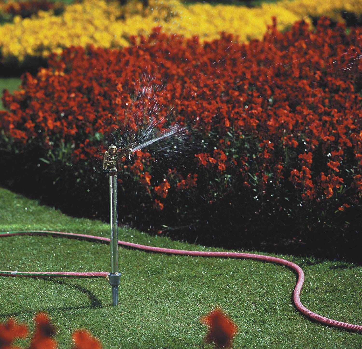 C.k 7755 Watering Systems Jet Lawn Sprinkler - Image 3
