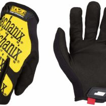 Mechanix Wear Unisex Adult Original Gloves, Yellow, X-Large
