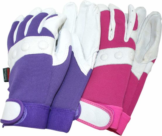 Town and Country Tgl104m Comfort Fit Gloves - Assorted color,Medium