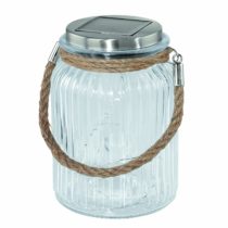 EGLO Solar Light, Stainless Steel, Integriert, 0.72 W
