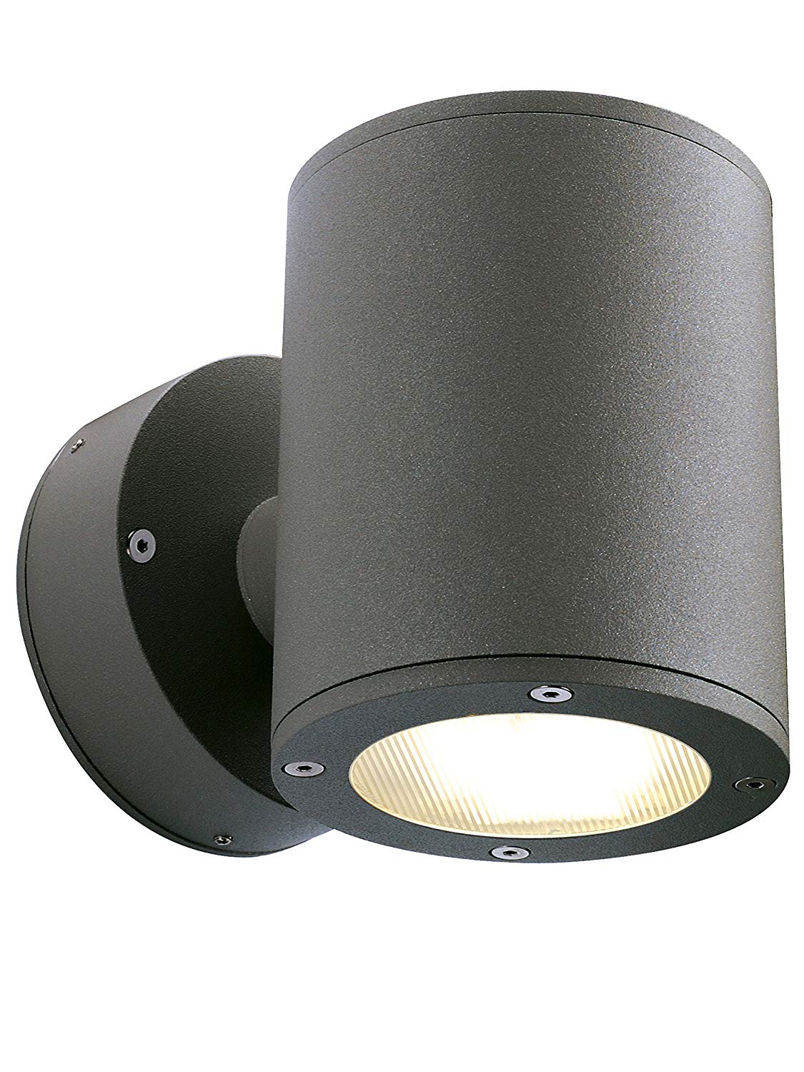 SLV Outdoor Wall Lights - SITRA Up and Down Lights for GX53 LED Bulb - Energy-Efficient Outdoor Lights for Front Door, Garden