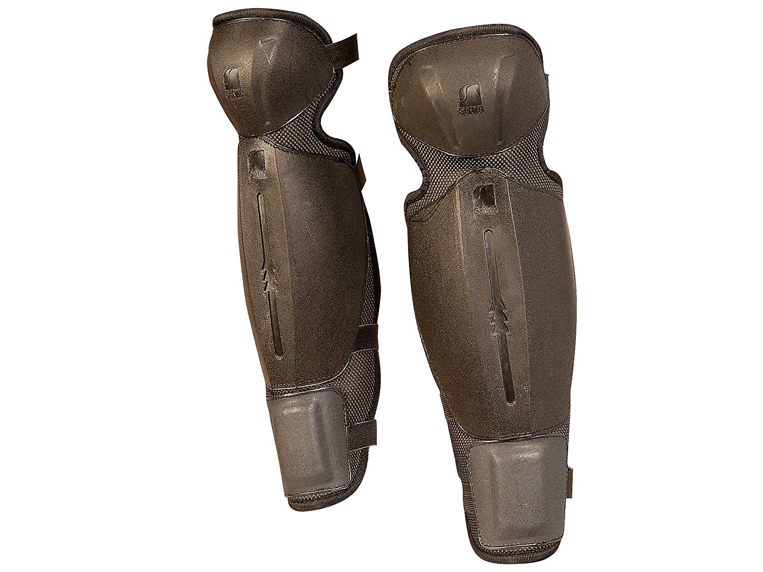 ALM Manufacturing CH017 Leg Protectors, Black