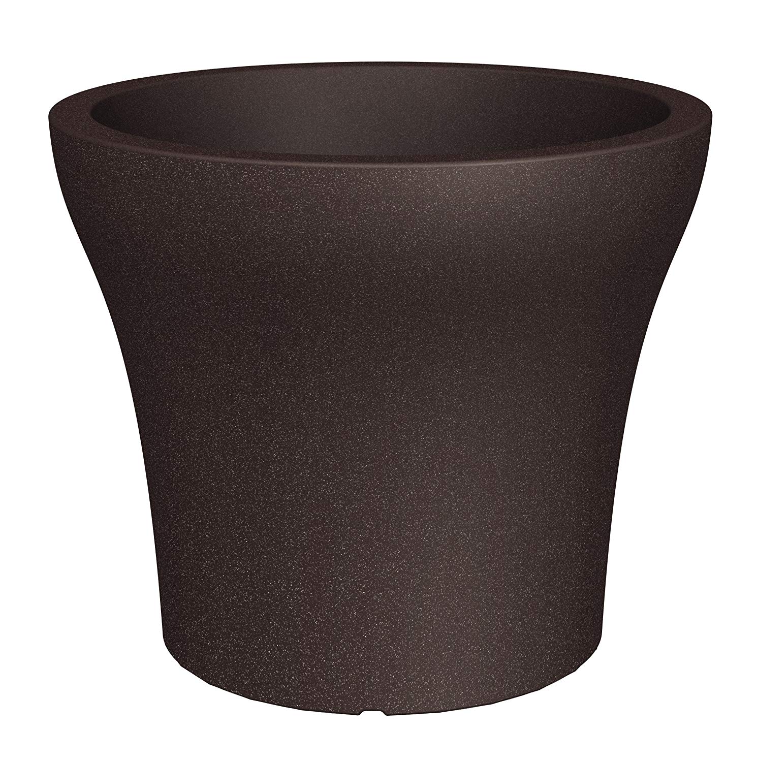 Scheurich No1 Stone Planter Brown Ø 40 cm, height 33 cm
