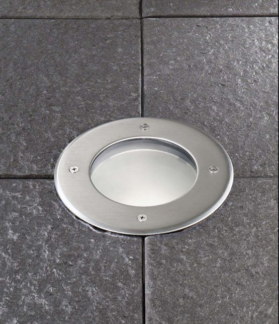 EGLO Riga 3 Single 1 Light Decking Light - Image 2