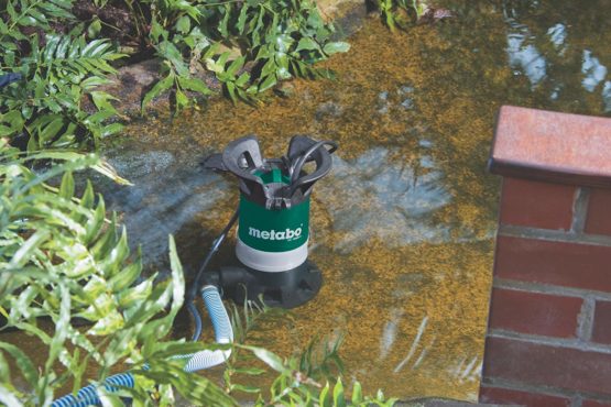 Metabo 251500000 Sump Pump PS15000S - Image 2