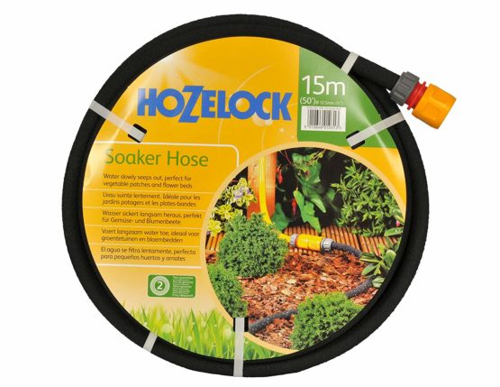Hozelock 15m Porous Soaker Hose