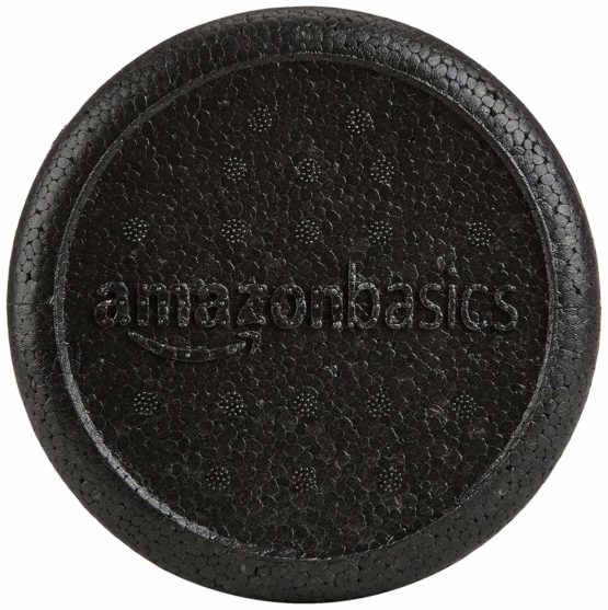 AmazonBasics High-Density  Speckled Round Foam Roller - Image 3