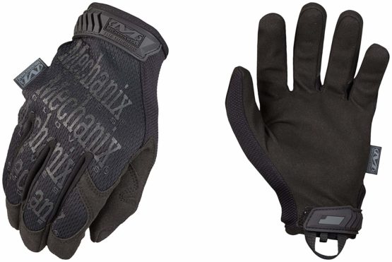 Mechanix Wear - Original Covert Gloves (X-Large, Black)