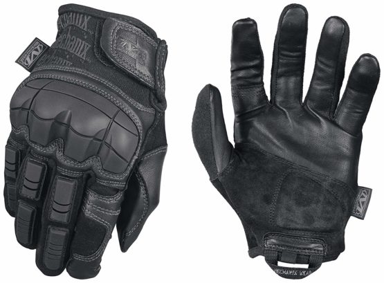 Mechanix Wear SS-SMS-9004866 Tactical Specialty Breacher Gloves (Medium, All Black) FR Combat, Covert