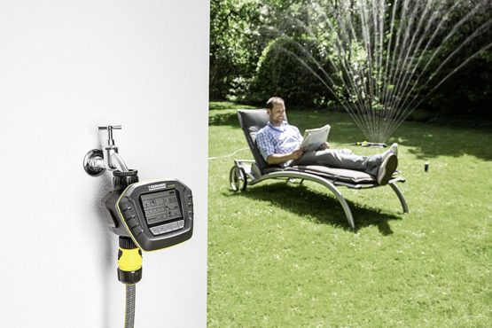 Karcher ST6 Automatic Watering Sensor Timer - Image 3