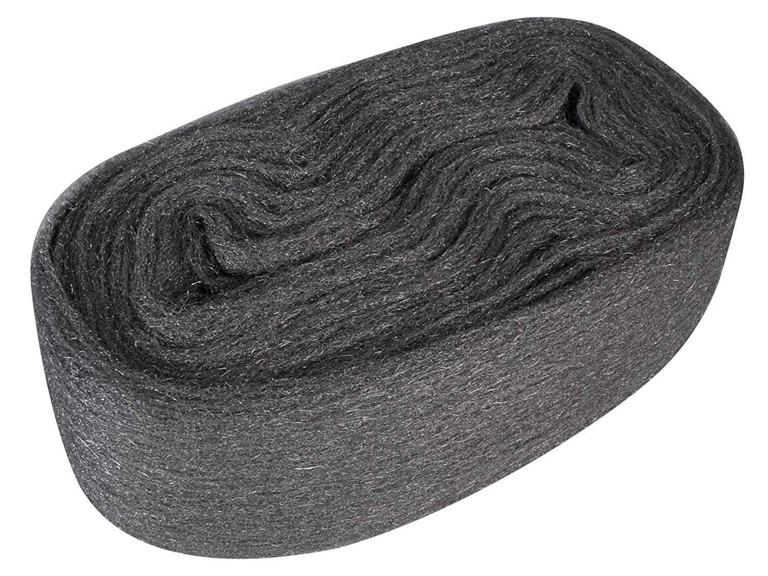Libéron Steel Wool - Ideal For Delicate Surfaces - Cuts Back Between Coats - Cleans & Polishes Metals - Grade 0000 (Ultrafine) - 250g
