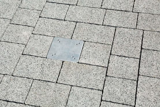 Schneider universal ground plate - Image 2