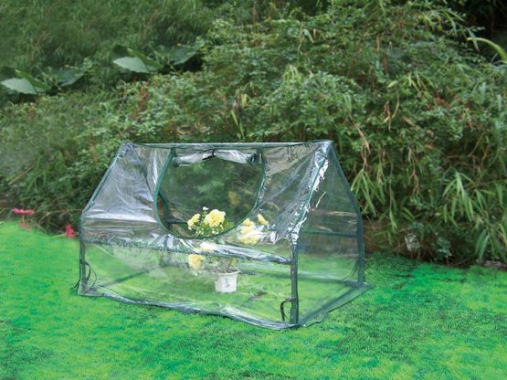Altadex Mini Greenhouse Soil Pvc (100X60X60)
