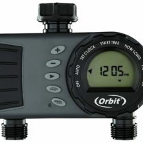 Orbit 96782E - 'Buddy II HF' Two-Port Digital Tap Timer