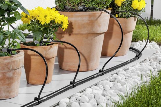 Karcher Flower Pot Irrigation Set - Image 2