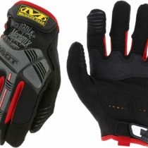 Mechanix Wear M-Pact® Gloves (Medium, Red/Black)