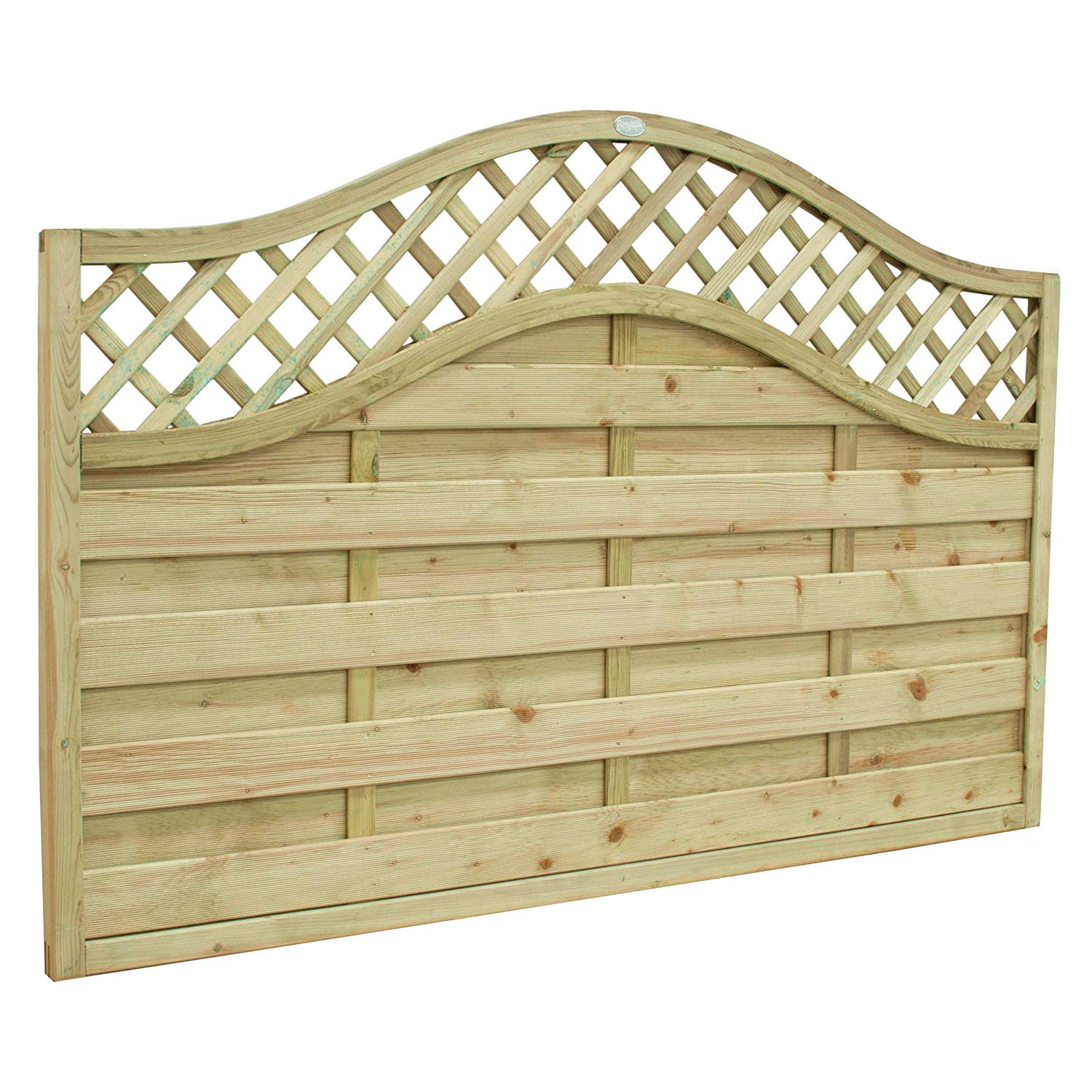 Forest Garden Europa Prague Screen 1.2M High (3'11x5'11) - Pack of 4 - Image 2