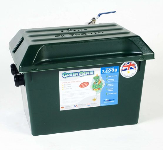 Green Genie Filter, 24000 Litre
