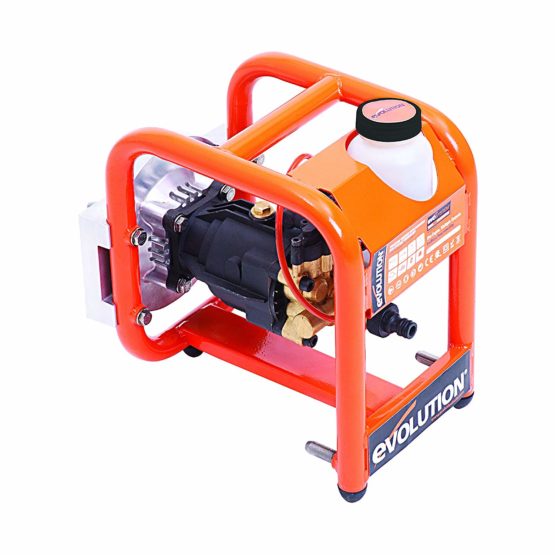 Evolution Power Tools 014-0003 Evo-System Pressure Washer, Orange