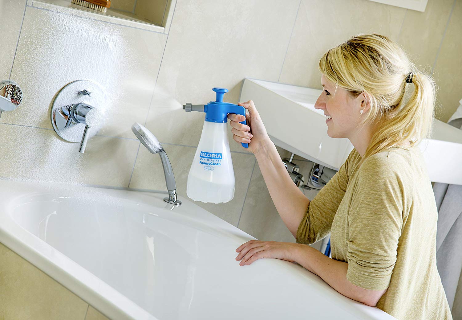 Gloria 100 Foamy Clean - Image 2