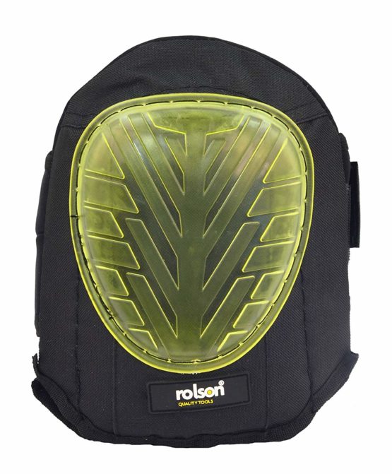 Rolson 82711 Gel Knee Pads