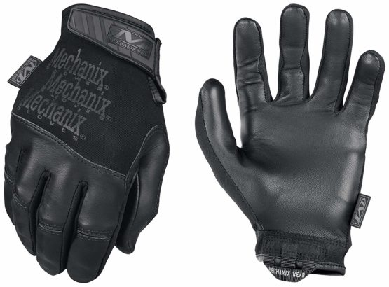 Mechanix Wear Tactical Specialty Element Gloves (X-Large, All Black)