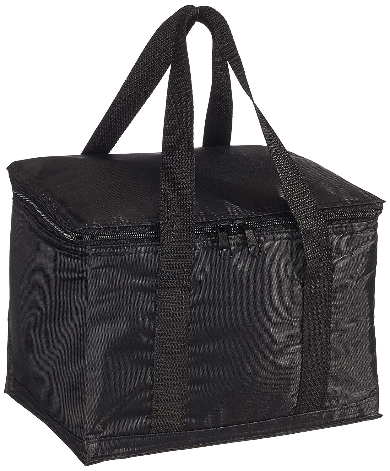 SAGAFORM Cooler Bag 33L Large Thermal Food Delivery Bag Insulated Travel Lunch Bag Foldable Cool Box for BBQ Camping and Shopping