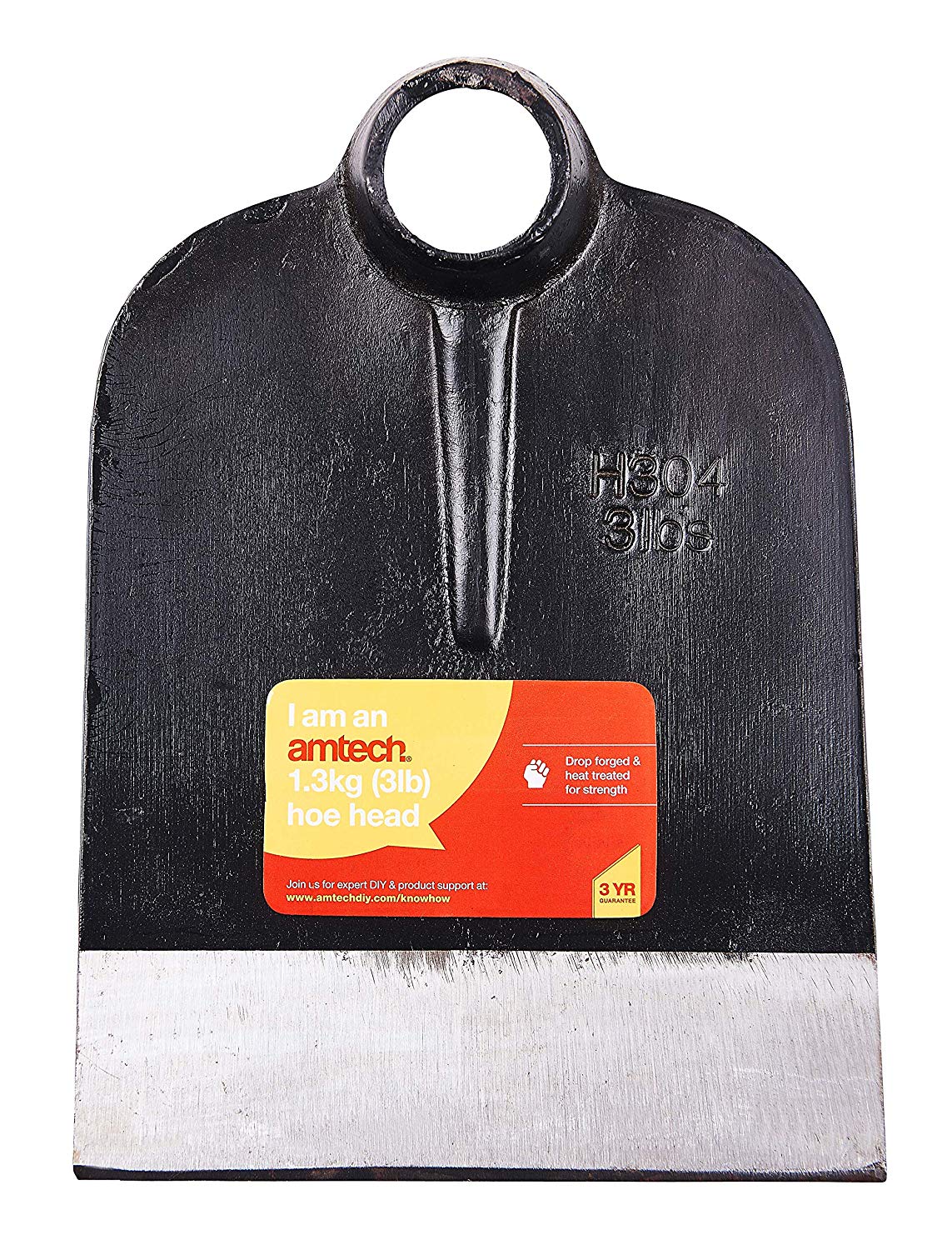 Amtech A2310 1.3kg (3lb) Hoe Head