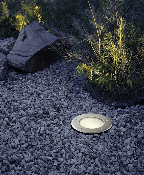 EGLO Riga 3 Single 1 Light Decking Light - Image 3