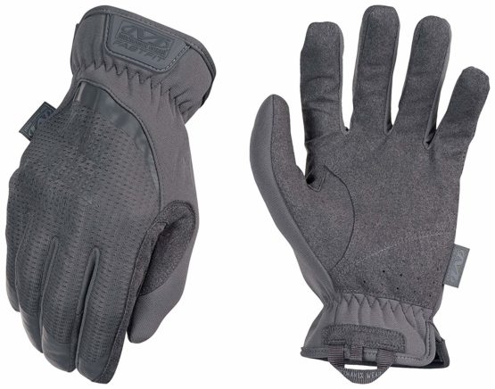 Mechanix Wear - FastFit Wolf Grey Touch Screen Gloves (X-Large, Grey)